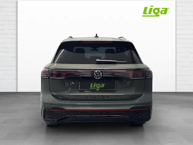 VW Tiguan 2.0 TSI R-Line Plus DSG 4motion