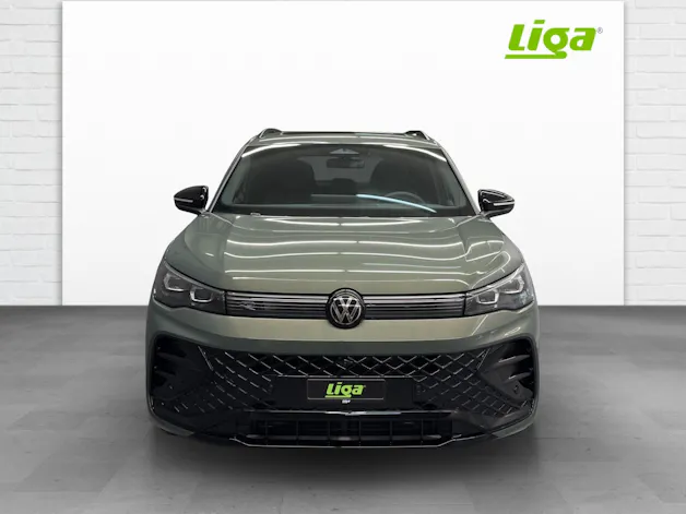 VW Tiguan 2.0 TSI R-Line Plus DSG 4motion