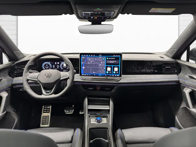 VW Tiguan 2.0 TSI R-Line Plus DSG 4motion