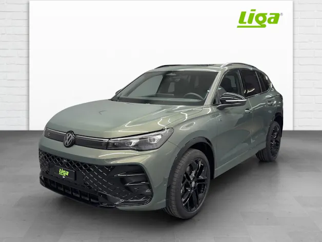 VW Tiguan 2.0 TSI R-Line Plus DSG 4motion