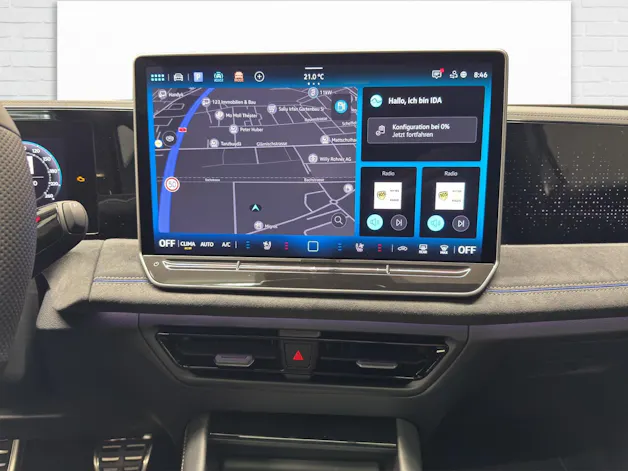 VW Tiguan 2.0 TSI R-Line Plus DSG 4motion