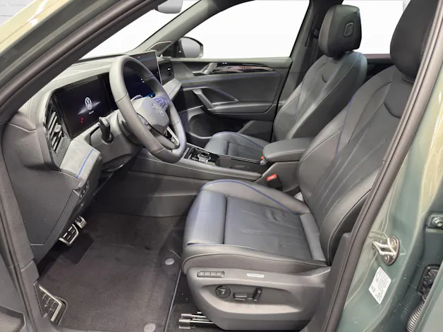VW Tiguan 2.0 TSI R-Line Plus DSG 4motion