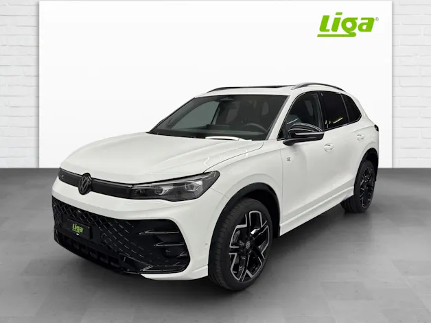VW Tiguan 2.0 TSI R-Line Plus DSG 4motion
