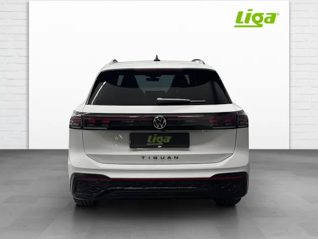 VW Tiguan 2.0 TSI R-Line Plus DSG 4motion