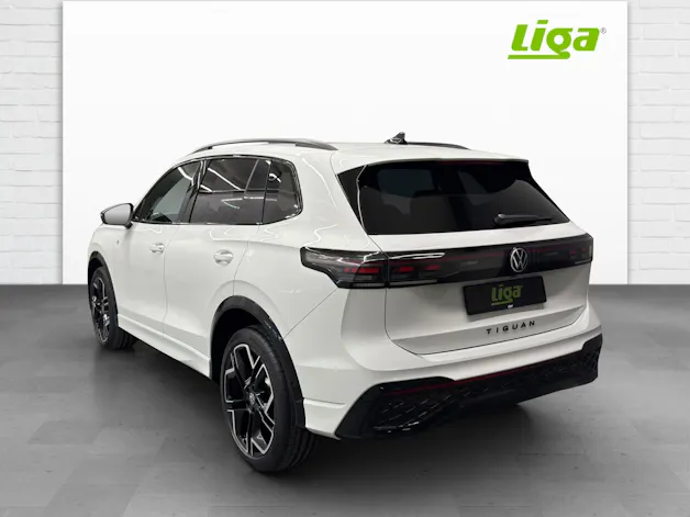 VW Tiguan 2.0 TSI R-Line Plus DSG 4motion