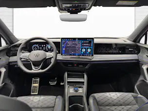 VW Tiguan 2.0 TSI R-Line Plus DSG 4motion