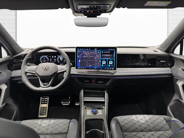 VW Tiguan 2.0 TSI R-Line Plus DSG 4motion