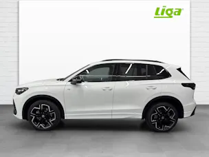 VW Tiguan 2.0 TSI R-Line Plus DSG 4motion