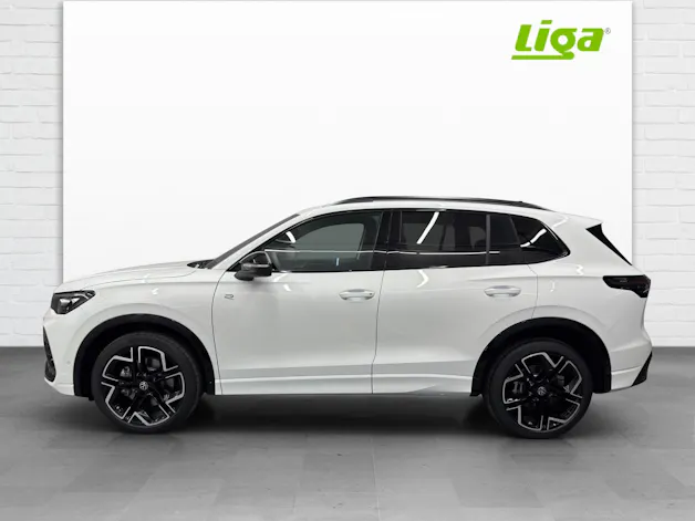 VW Tiguan 2.0 TSI R-Line Plus DSG 4motion