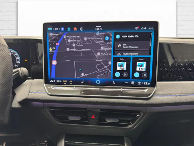 VW Tiguan 2.0 TSI R-Line Plus DSG 4motion