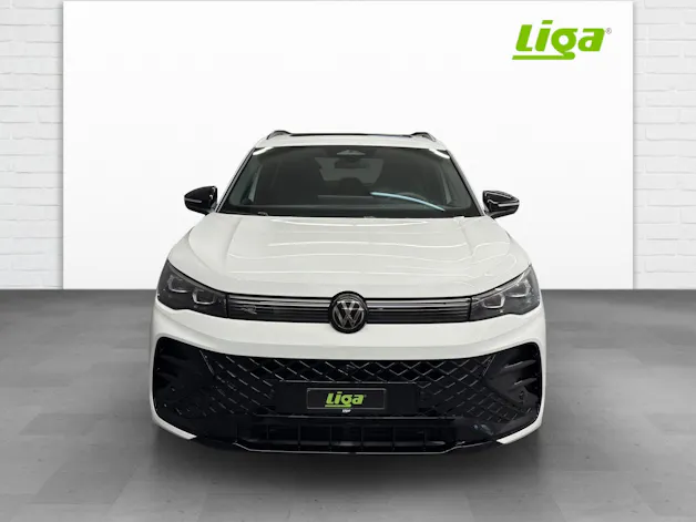 VW Tiguan 2.0 TSI R-Line Plus DSG 4motion