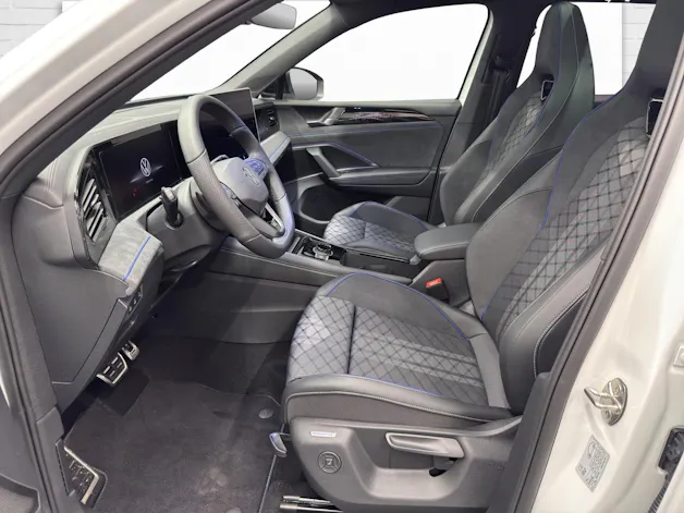 VW Tiguan 2.0 TSI R-Line Plus DSG 4motion