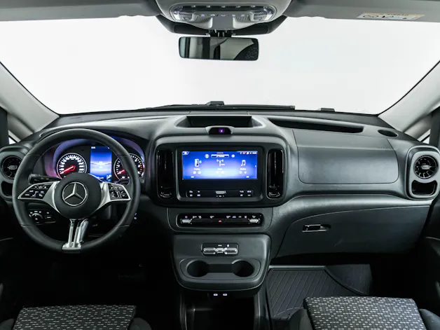Mercedes-Benz Vito 119 CDI 4x4 Tourer PRO Extralang