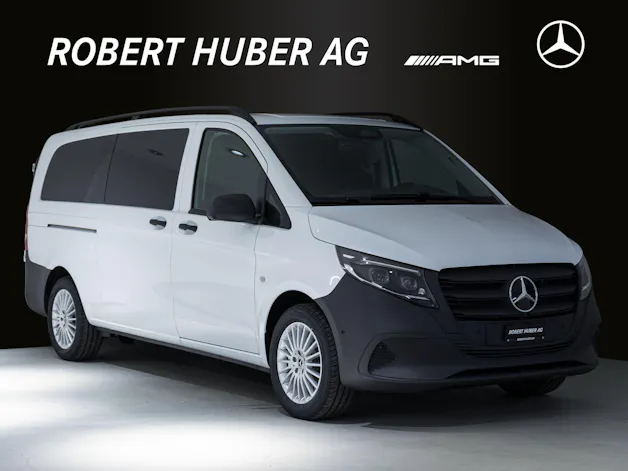 Mercedes-Benz Vito 119 CDI 4x4 Tourer PRO Extralang