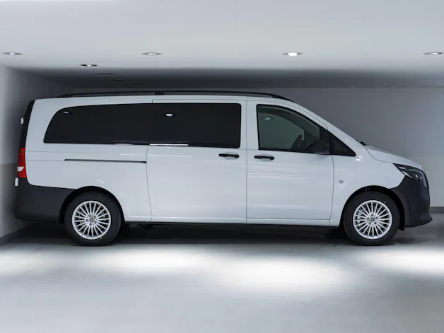 Mercedes-Benz Vito 119 CDI 4x4 Tourer PRO Extralang