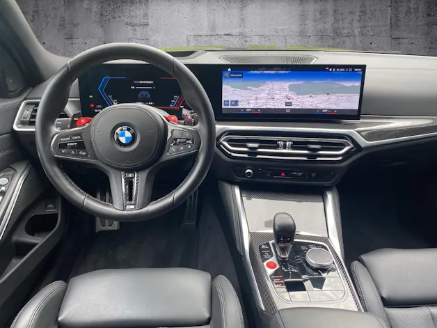 BMW M3 Competition xDrive Touring