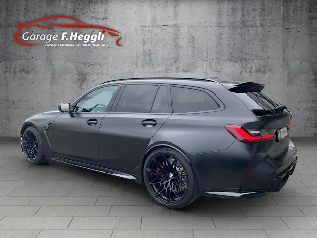 BMW M3 Competition xDrive Touring