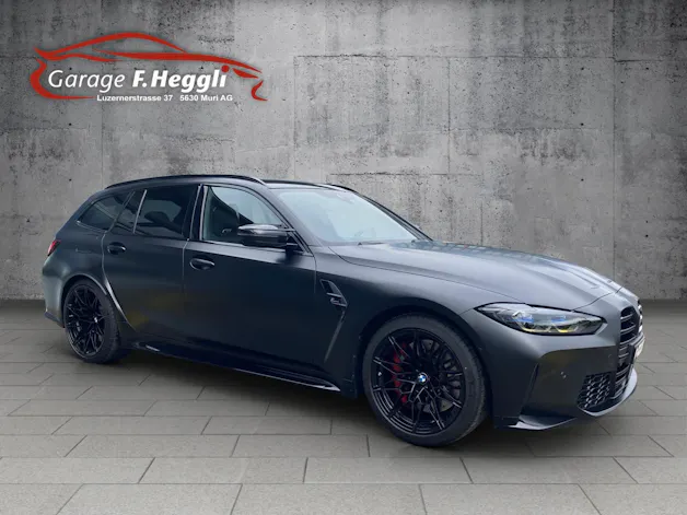 BMW M3 Competition xDrive Touring