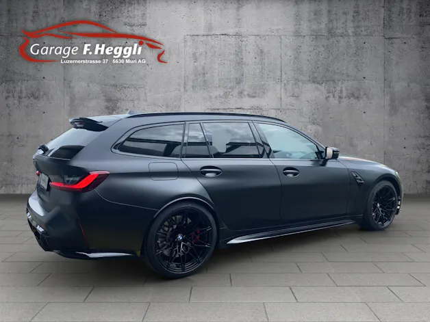 BMW M3 Competition xDrive Touring