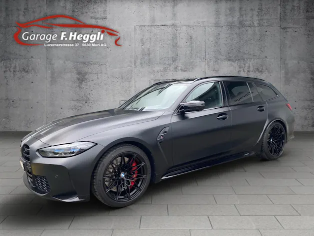 BMW M3 Competition xDrive Touring