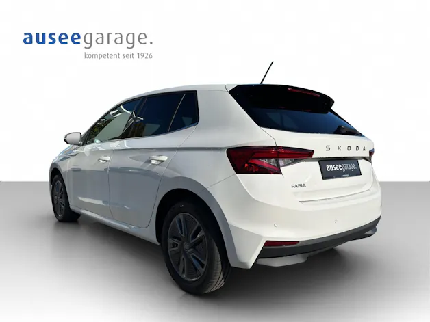 Škoda Fabia 1.0 TSI Dynamic DSG