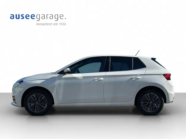 Škoda Fabia 1.0 TSI Dynamic DSG
