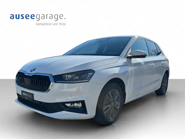 Škoda Fabia 1.0 TSI Dynamic DSG