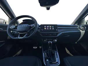 Škoda Fabia 1.0 TSI Dynamic DSG
