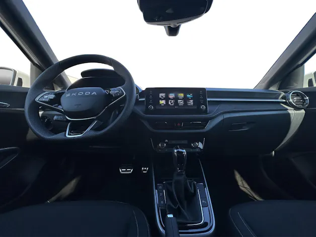 Škoda Fabia 1.0 TSI Dynamic DSG