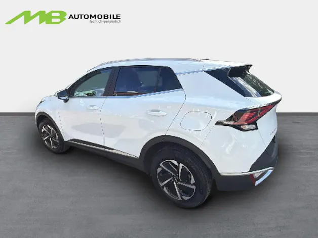 Kia Sportage 1.6 T-GDi Hybrid Power Edition