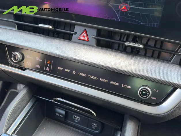 Kia Sportage 1.6 T-GDi Hybrid Power Edition
