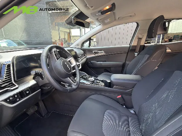 Kia Sportage 1.6 T-GDi Hybrid Power Edition