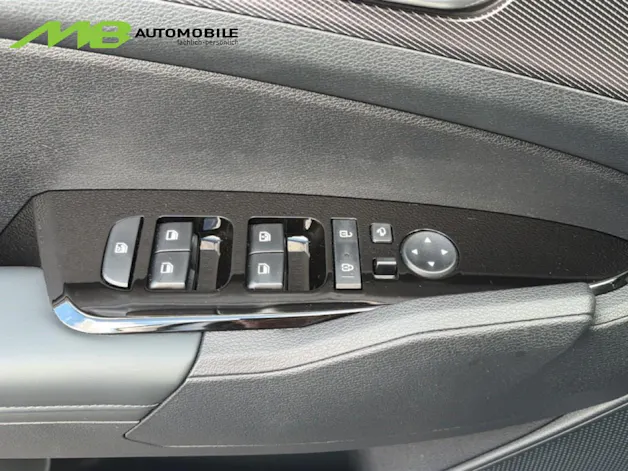 Kia Sportage 1.6 T-GDi Hybrid Power Edition