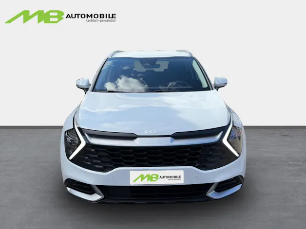 Kia Sportage 1.6 T-GDi Hybrid Power Edition