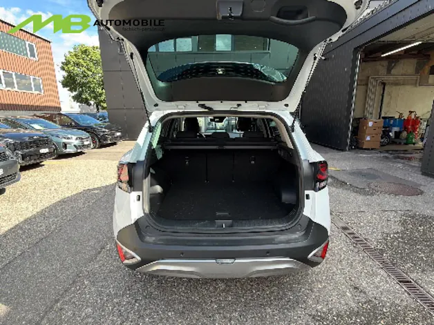 Kia Sportage 1.6 T-GDi Hybrid Power Edition
