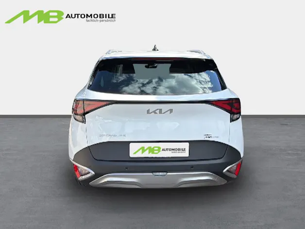 Kia Sportage 1.6 T-GDi Hybrid Power Edition
