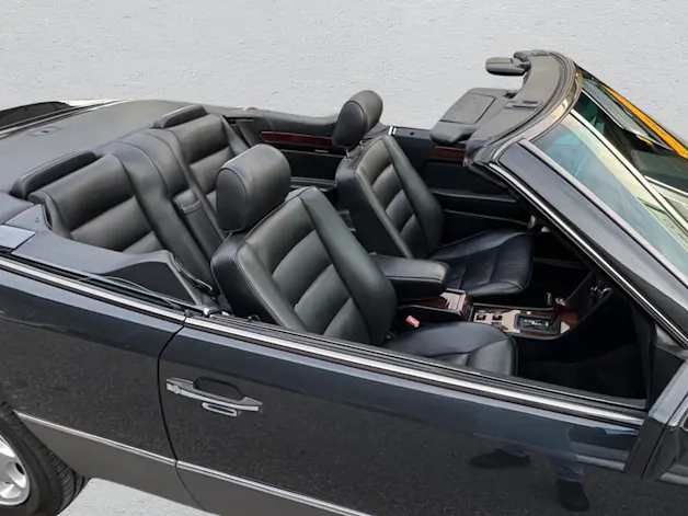 Mercedes-Benz A124 Cabriolet 300 CE-24