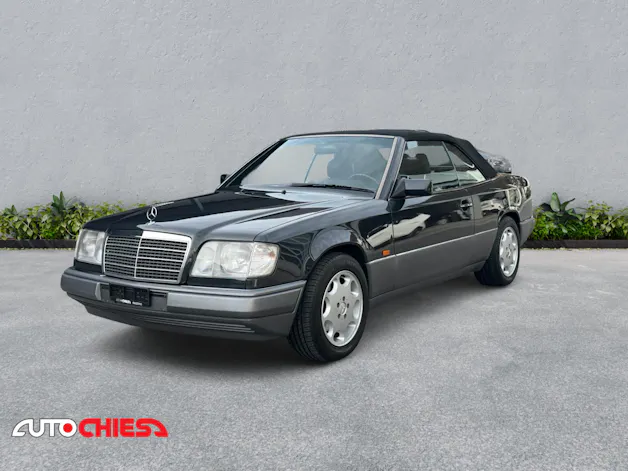 Mercedes-Benz A124 Cabriolet 300 CE-24