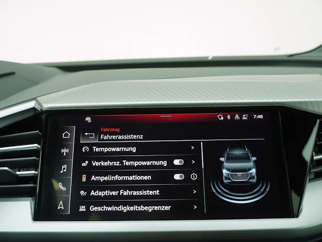Audi Q4 e-tron 55 quattro