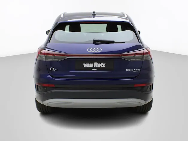 Audi Q4 e-tron 55 quattro