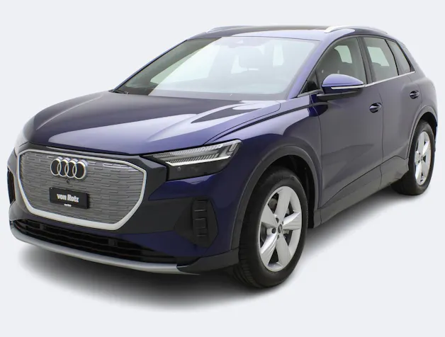 Audi Q4 e-tron 55 quattro