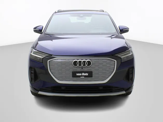 Audi Q4 e-tron 55 quattro