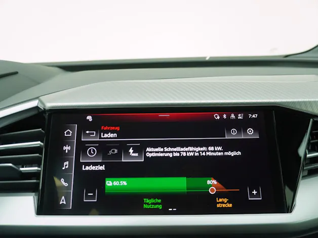 Audi Q4 e-tron 55 quattro