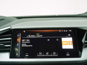 Audi Q4 e-tron 55 quattro