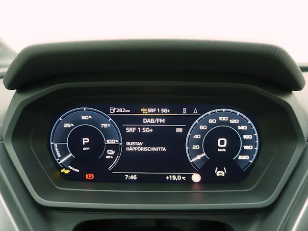 Audi Q4 e-tron 55 quattro