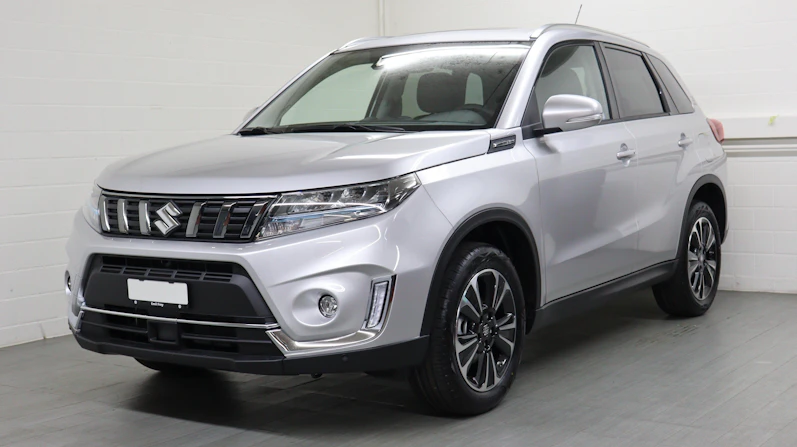 Fahrzeugbild SUZUKI VITARA