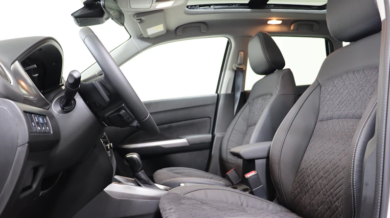 Fahrzeugbild SUZUKI VITARA