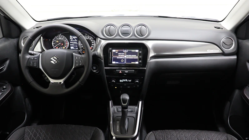 Fahrzeugbild SUZUKI VITARA