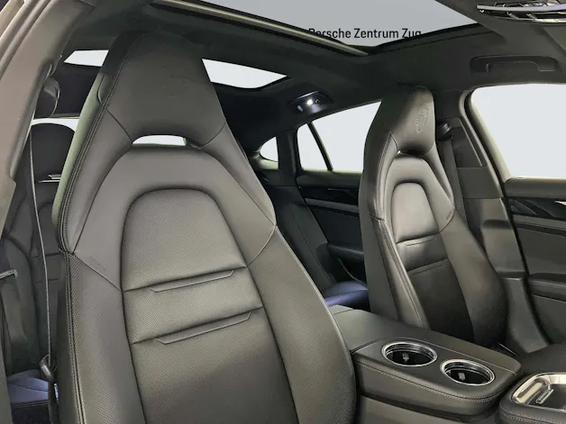 Porsche Panamera 4 E-Hybrid