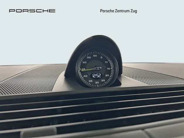 Porsche Panamera 4 E-Hybrid